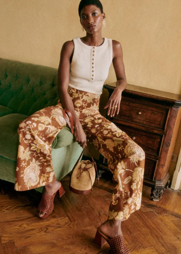 Sezane Top Félicien< Tops & Bodys