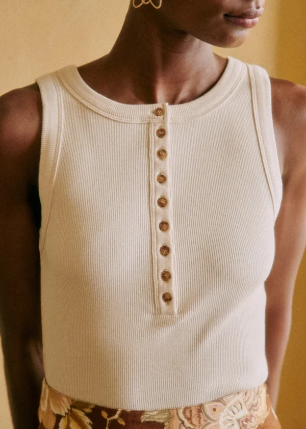 Sezane Top Félicien< Tops & Bodys