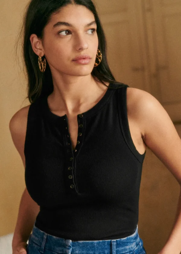 Sezane Top Félicien< Tops & Bodys