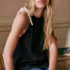 Sezane Top Jill< Tops & Bodys
