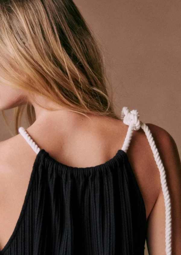 Sezane Top Jill< Tops & Bodys