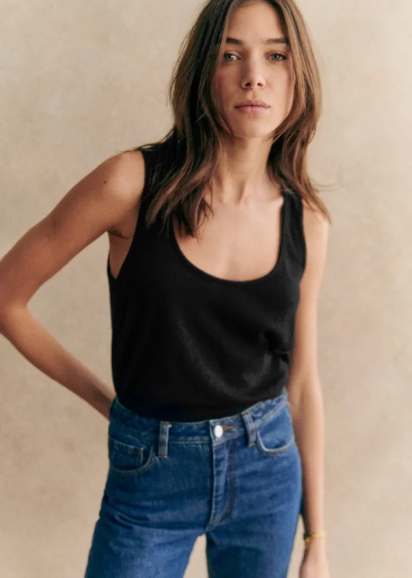 Sezane Top John< Tops & Bodys | Bademode