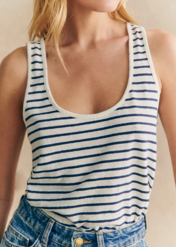 Sezane Top John< Tops & Bodys | Bademode