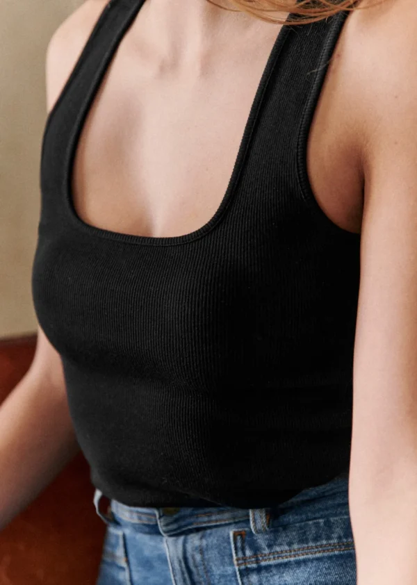 Sezane Top Juan< Tops & Bodys