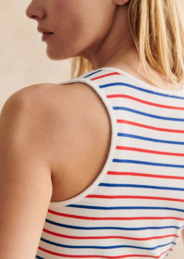 Sezane Top Juan< Tops & Bodys