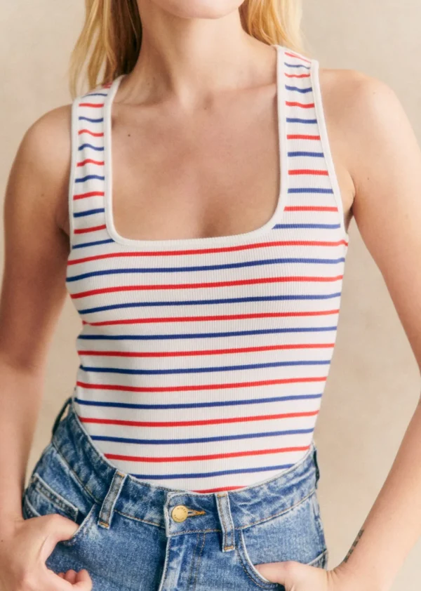 Sezane Top Juan< Tops & Bodys