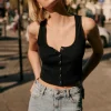 Sezane Top Lilou< Tops & Bodys