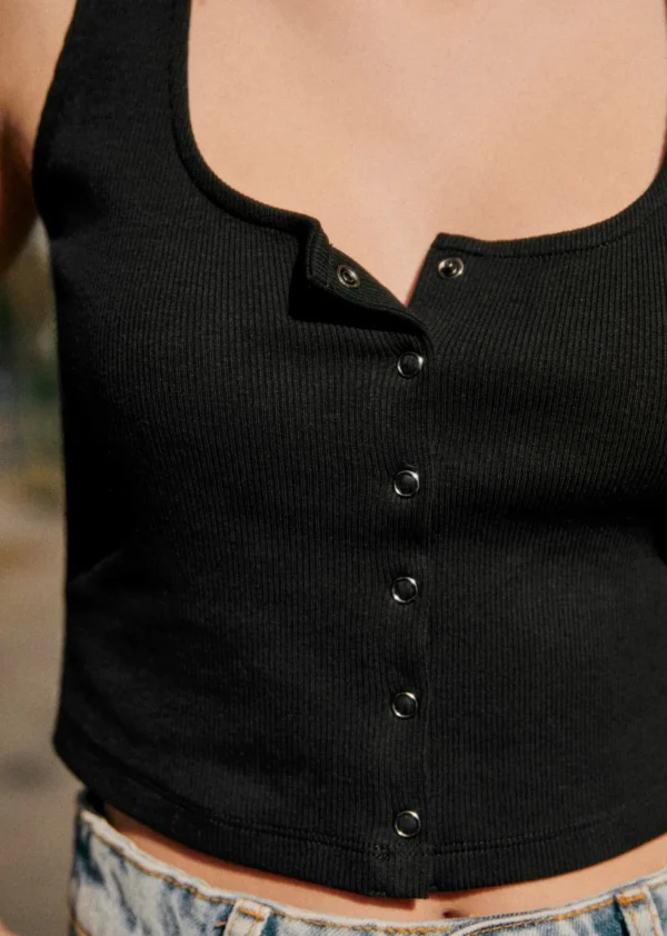 Sezane Top Lilou< Tops & Bodys