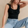 Sezane Top Lina< Tops & Bodys | Oberteile