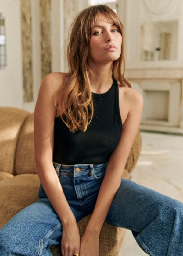 Sezane Top Marcelo< Tops & Bodys