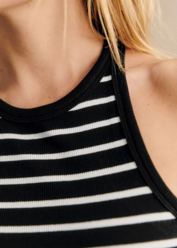 Sezane Top Marcelo< Tops & Bodys