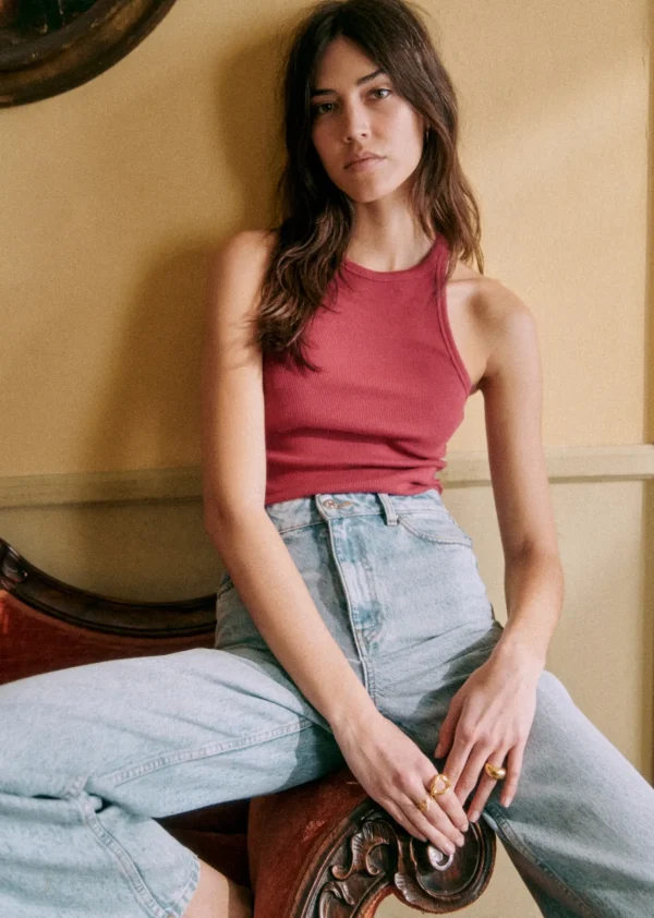 Sezane Top Marcelo< Tops & Bodys