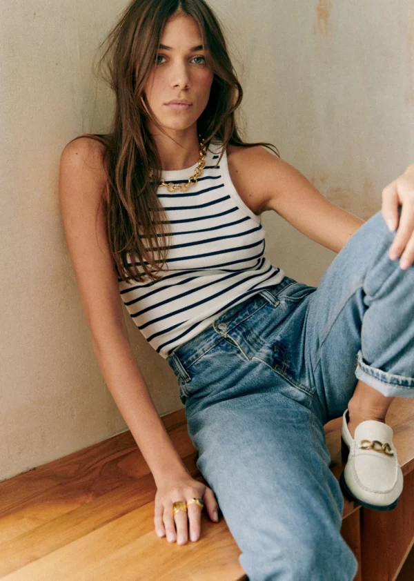 Sezane Top Marcelo< Tops & Bodys