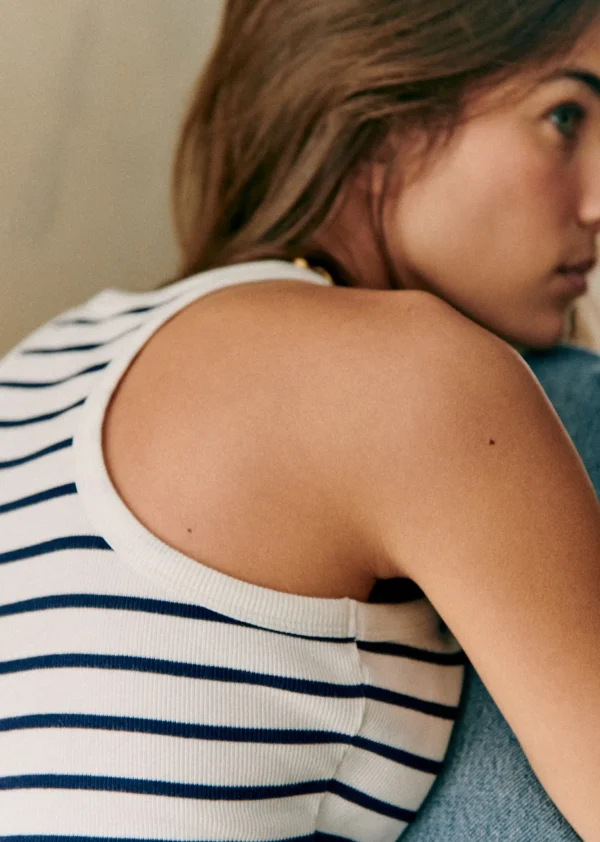 Sezane Top Marcelo< Tops & Bodys