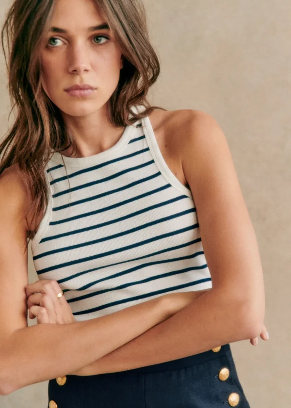 Sezane Top Marcelo< Tops & Bodys