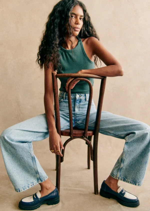 Sezane Top Marcelo< Tops & Bodys