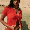 Sezane Top Milane< Strickwaren