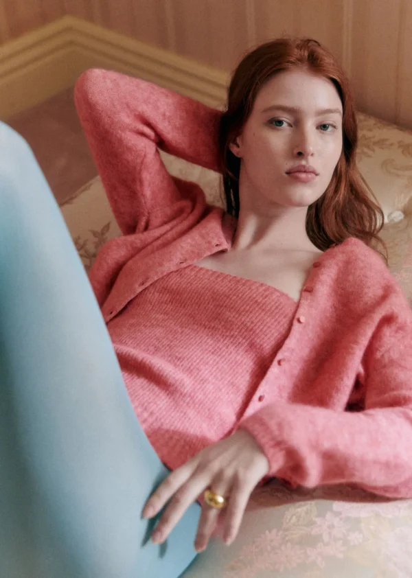 Sezane Top Orianna< Tops & Bodys