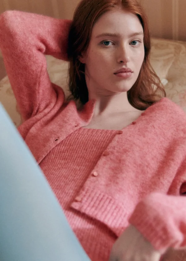 Sezane Top Orianna< Tops & Bodys