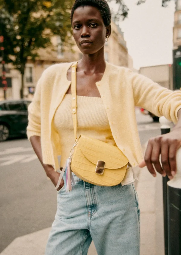 Sezane Top Orianna< Tops & Bodys