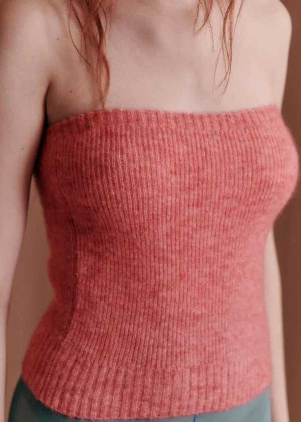 Sezane Top Orianna< Tops & Bodys