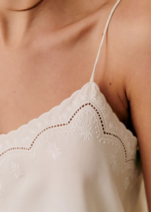 Sezane Top Palma< Tops & Bodys | Tops & Bodys