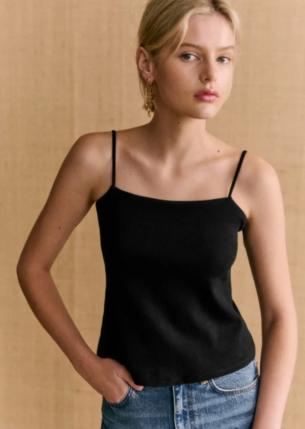 Sezane Top Sansa< Tops & Bodys