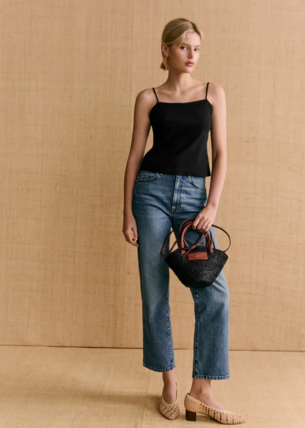 Sezane Top Sansa< Tops & Bodys