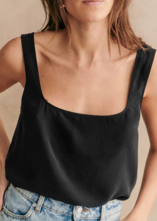 Sezane Top Tess< Tops & Bodys