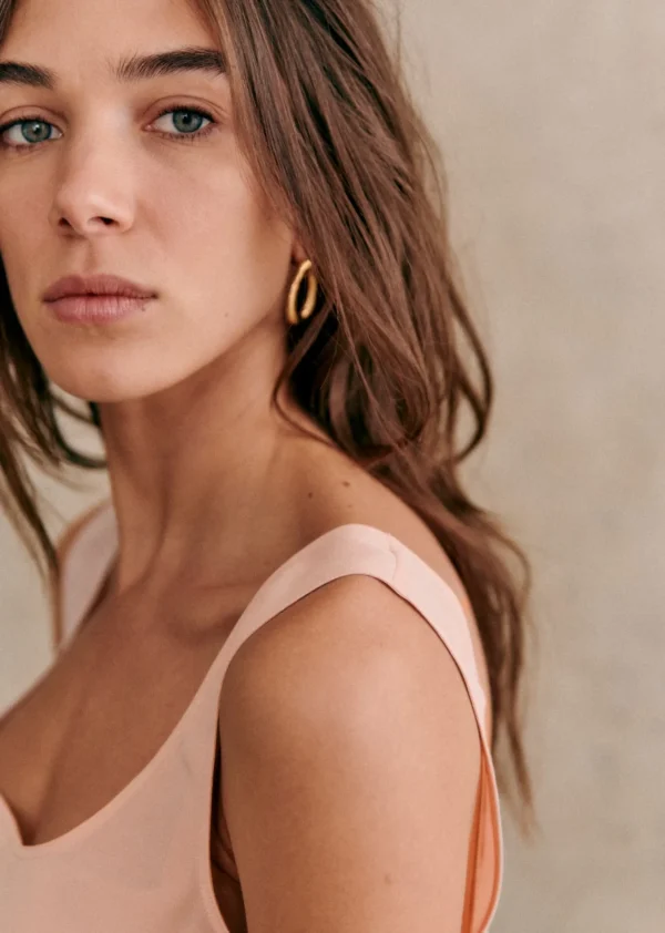 Sezane Top Tess< Tops & Bodys