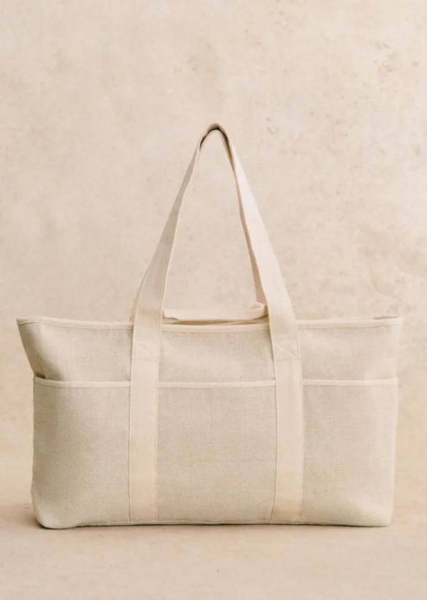 Sezane Tote< Lifestyle | Bademode