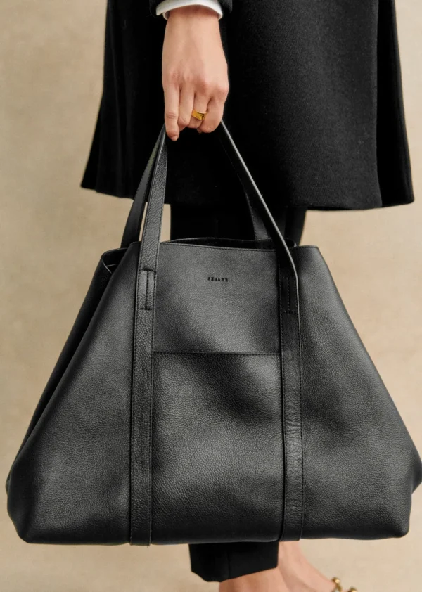 Sezane Tote Gabin< Lederwaren