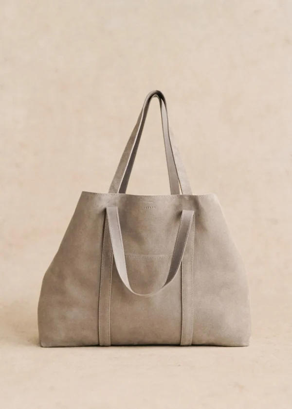 Sezane Tote Gabin< Lederwaren