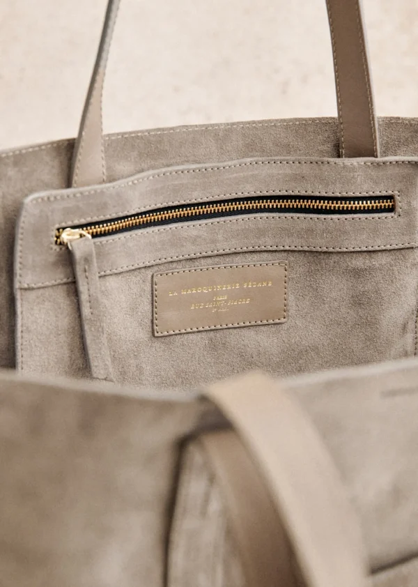 Sezane Tote Gabin< Lederwaren