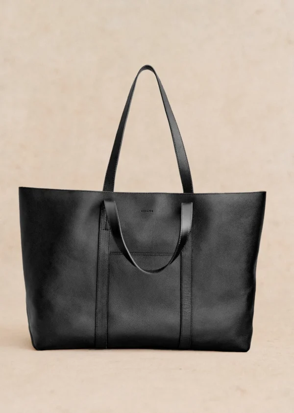 Sezane Tote Gabin< Lederwaren