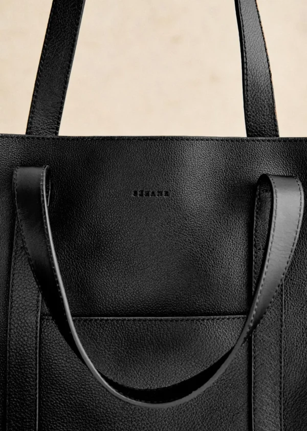 Sezane Tote Gabin< Lederwaren