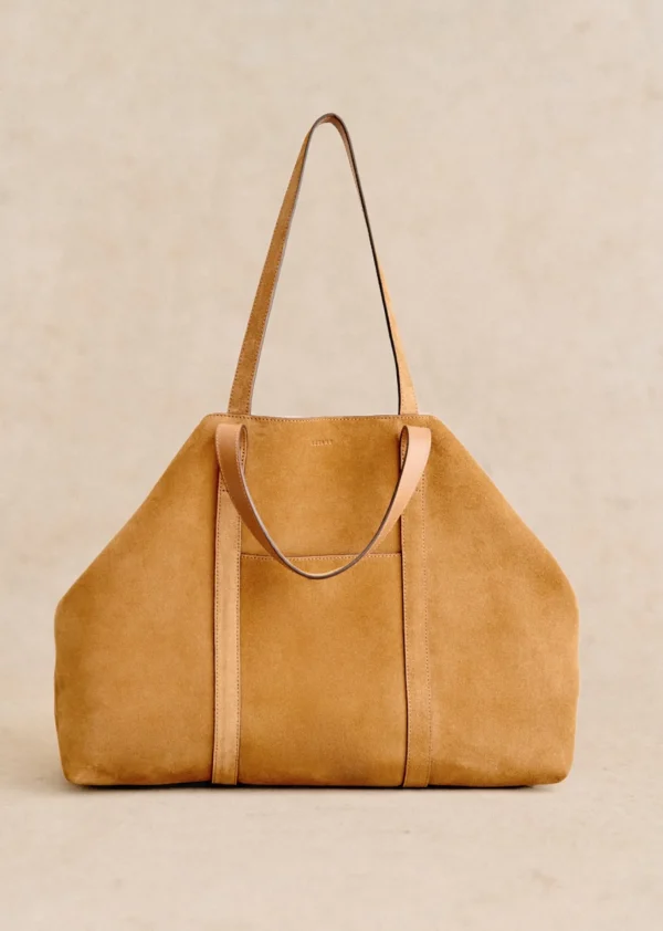 Sezane Tote Gabin< Lederwaren