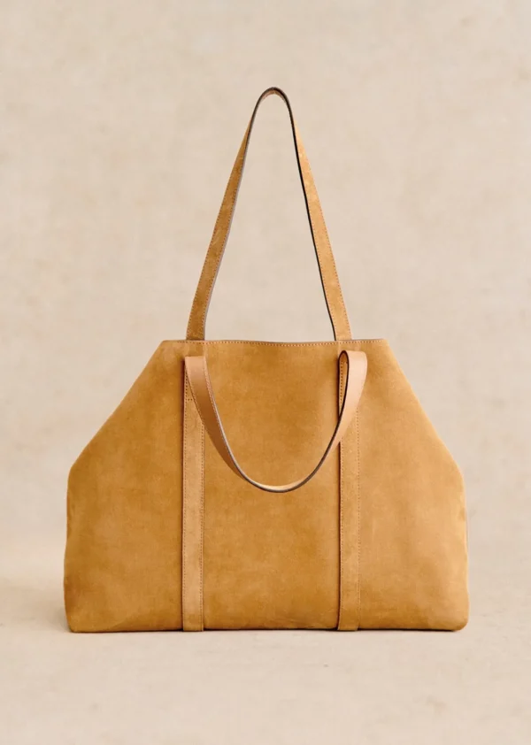 Sezane Tote Gabin< Lederwaren
