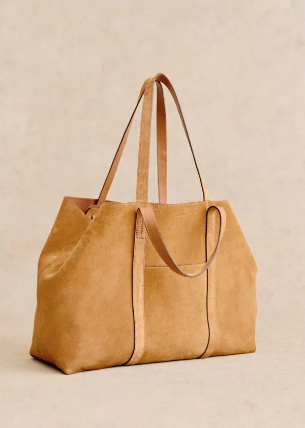Sezane Tote Gabin< Lederwaren
