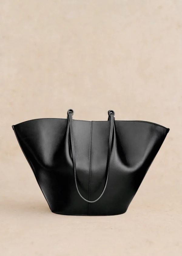 Sezane Tote Mara< Lederwaren