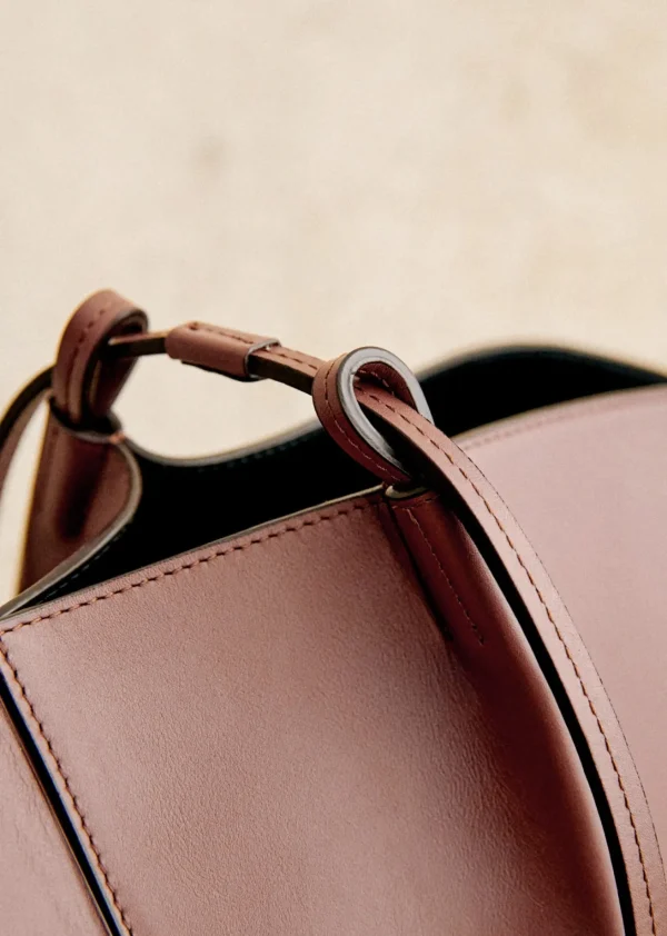 Sezane Tote Mara< Lederwaren