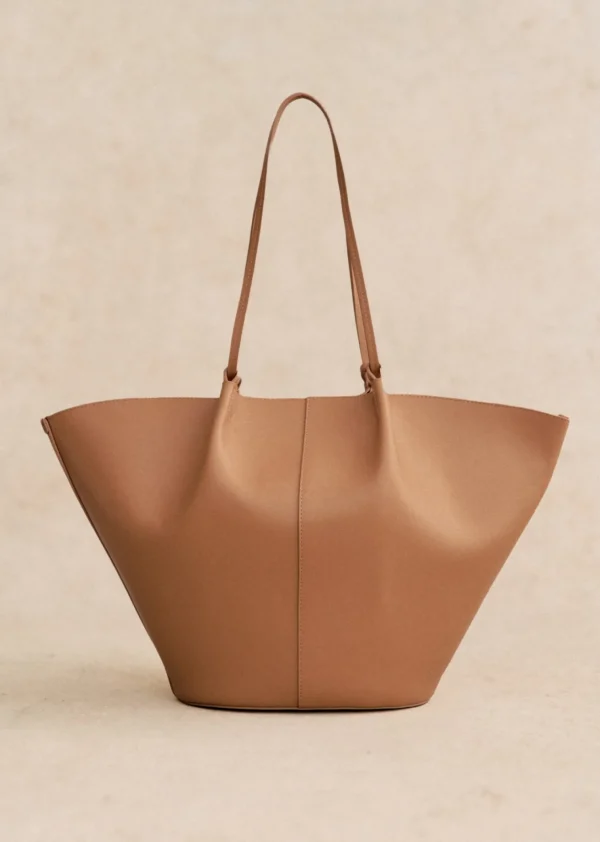 Sezane Tote Mara< Lederwaren