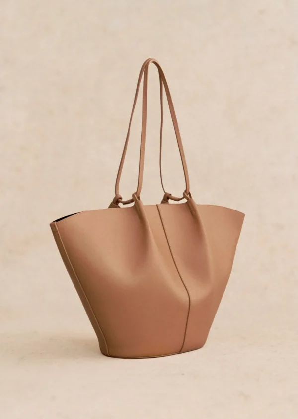 Sezane Tote Mara< Lederwaren