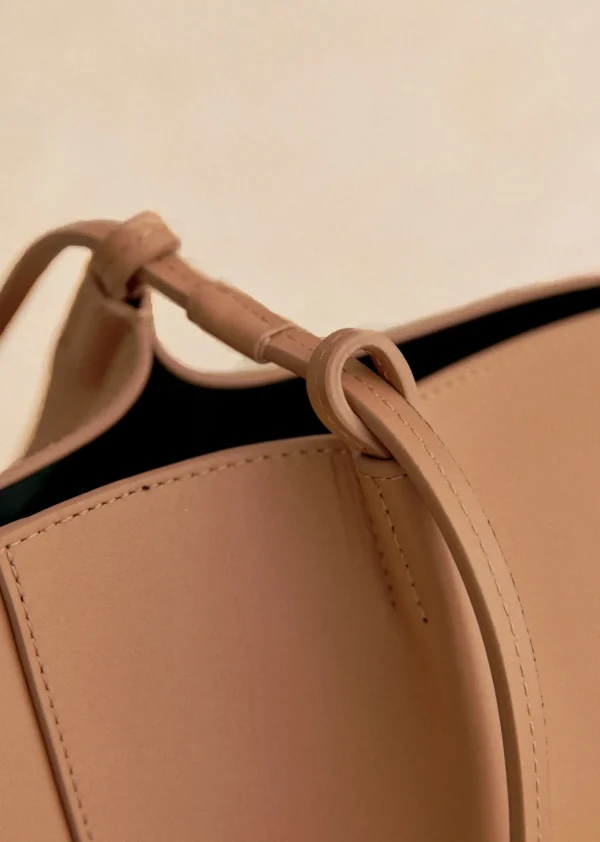 Sezane Tote Mara< Lederwaren