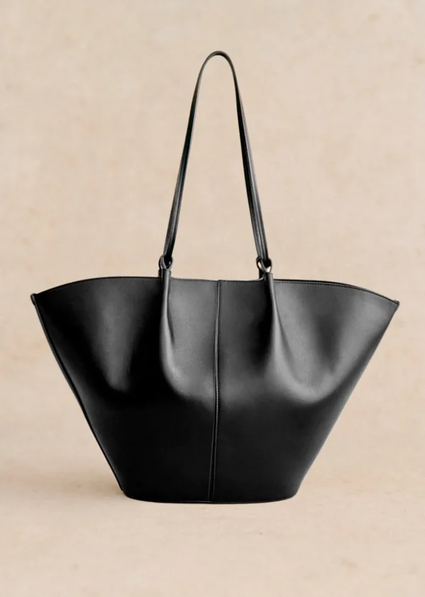 Sezane Tote Mara< Lederwaren