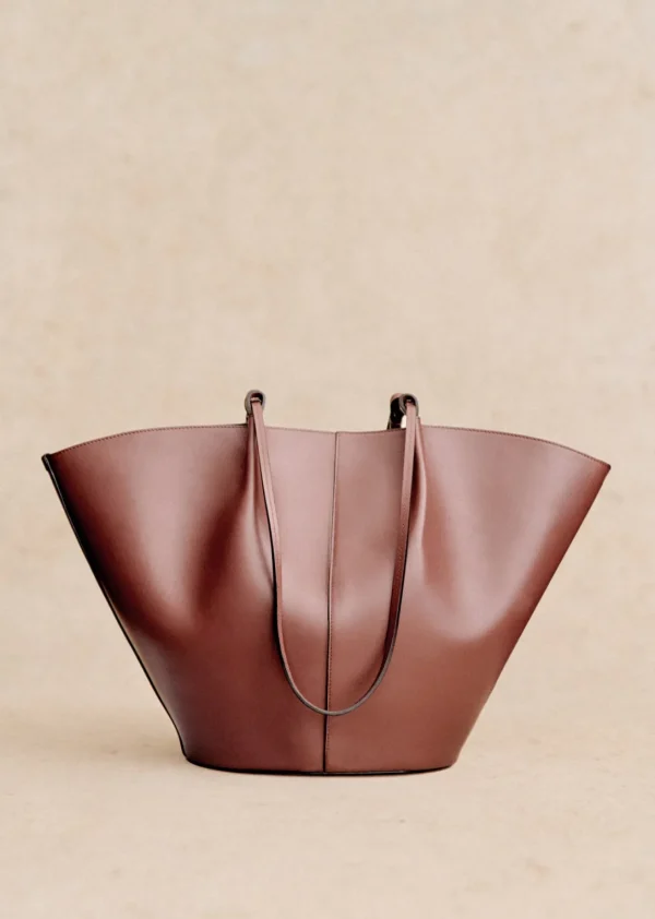 Sezane Tote Mara< Lederwaren