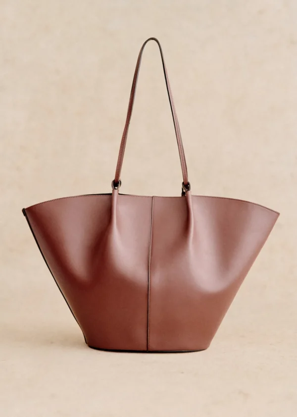 Sezane Tote Mara< Lederwaren