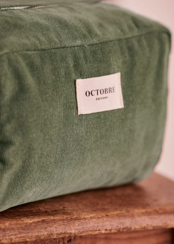 Sezane Totebag Und Shopper Twyman Velours Côtelé< Accessoires