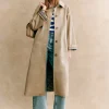 Sezane Trenchcoat Clyde< Jacken & Mäntel