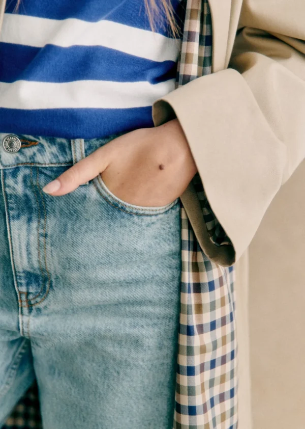 Sezane Trenchcoat Clyde< Jacken & Mäntel